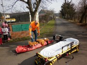 Záchranka Středočeského kraje